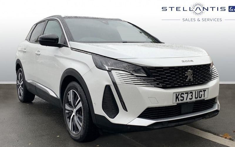 Used Peugeot 3008 Allure+ 136 HP (100 kW) 2023 Estate