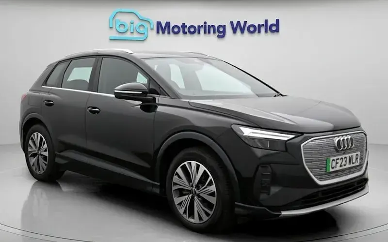 Used Audi Q4 e-tron Sport 125 kW (170 HP) 2022 SUV