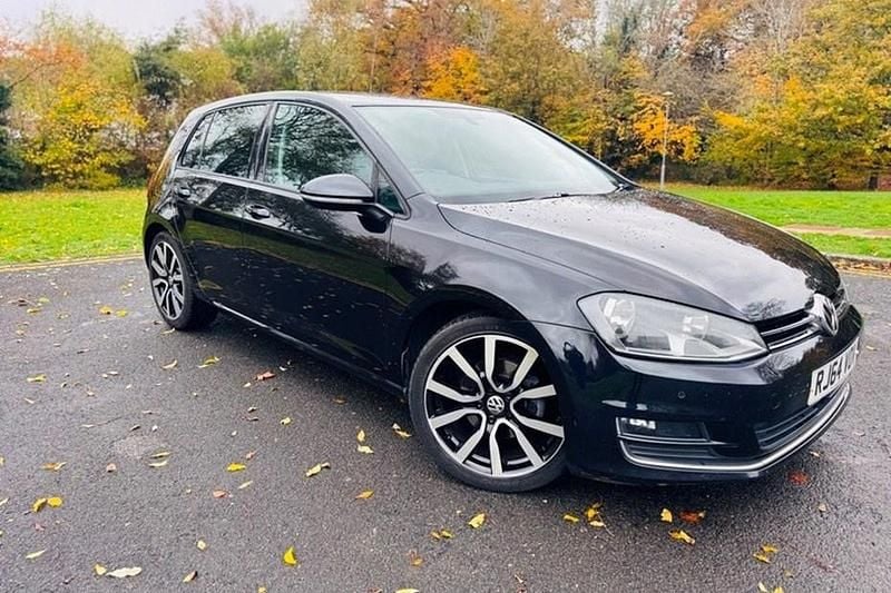 Used 2015 VW Golf VII GT Hatchback | £6,600 (Good price) - Image 1/1