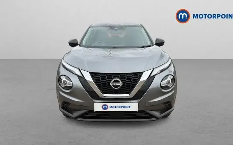 Used Nissan Juke Visia 114 HP (83 kW) 2023 Grey SUV