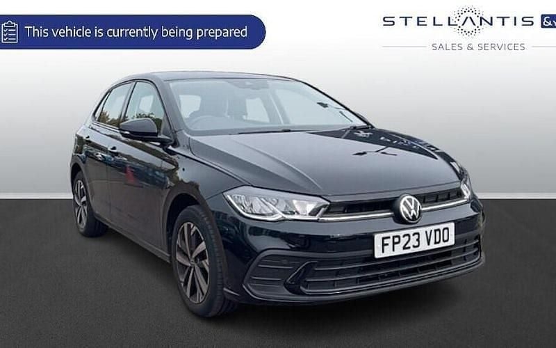 Used 2025 VW Polo Life Hatchback | £17,289 (Good price) - Image 1/1