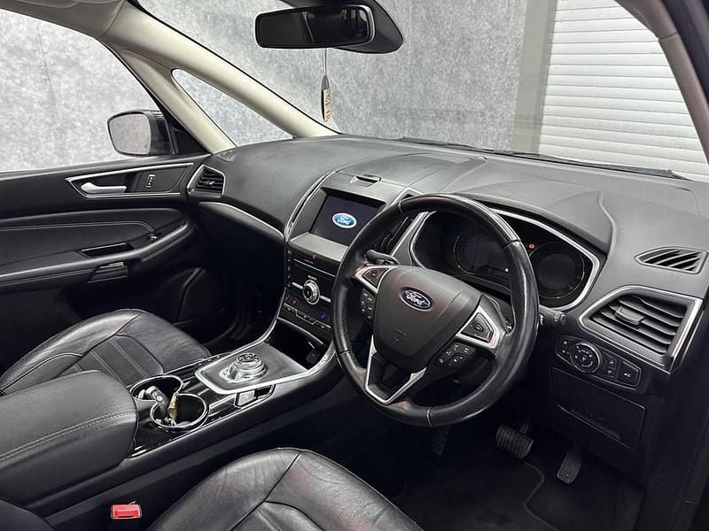 Used Ford Galaxy Titanium X 150 HP (110 kW) 2019 MPV