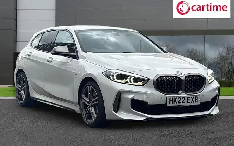 Used BMW M135 Comfort Edition 306 HP (225 kW) 2022 Hatchback