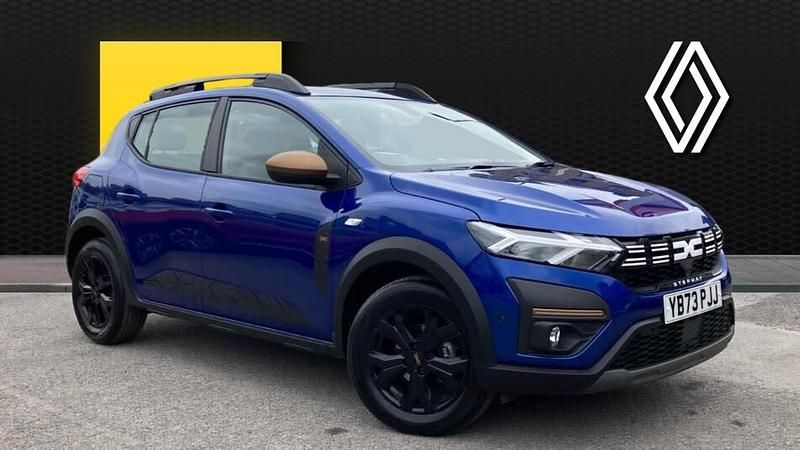 Used Dacia Sandero Extreme 91 HP (66 kW) 2023 Hatchback