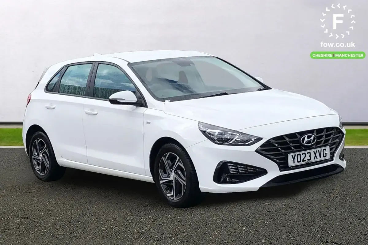 Used Hyundai i30 SE 120 HP (88 kW) 2023 Hatchback