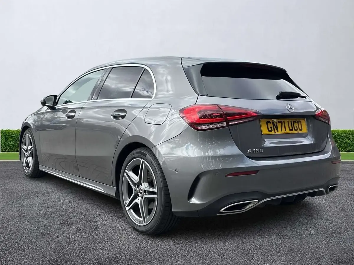 Used Mercedes A180 Executive 2021 Grey Hatchback
