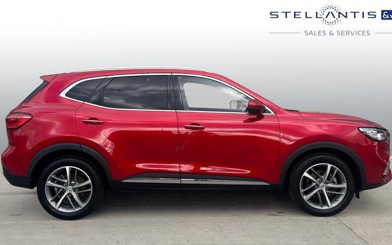 Used MG HS Exclusive 162 HP (119 kW) 2023 SUV
