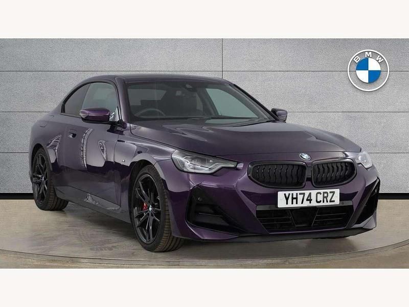 Other Used 2024 BMW 220 M Sport Coupe | £32,990 (Fair price) - Image 1/4