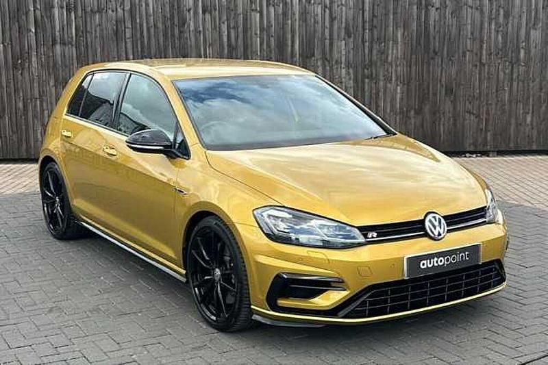 Used 2019 VW Golf VII | £28,099 (A bit pricey) - Image 1/4