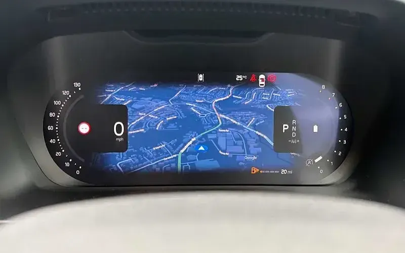 New Volvo XC40 Plus 163 HP (119 kW) 2026 Blue SUV