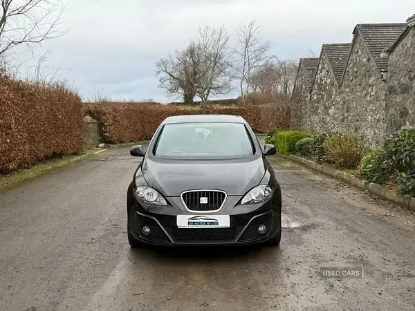Used Seat Altea SE 105 HP (77 kW) 2013 Black MPV