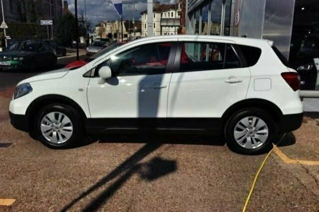 Used Suzuki SX4 S-Cross 2014 SUV