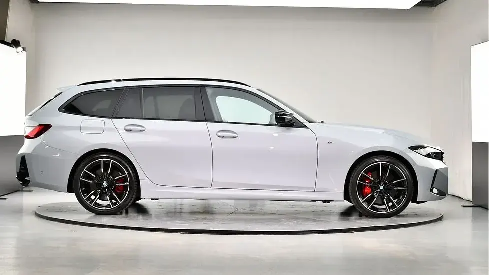 Used BMW M340 M Sport 369 HP (271 kW) 2024 Grey Estate