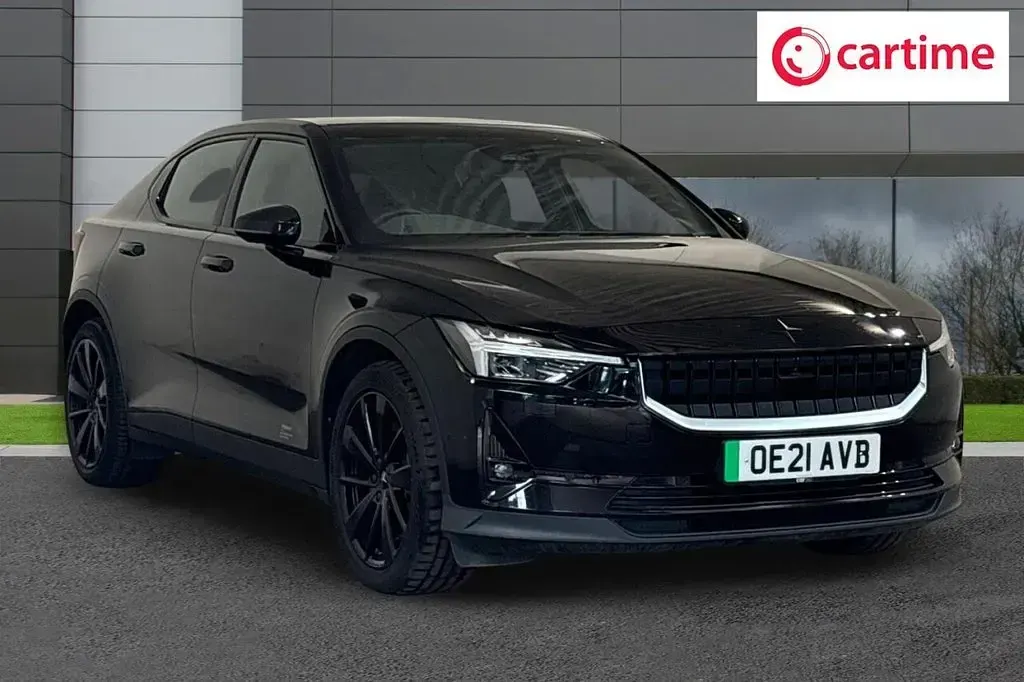 Used Polestar 2 Pilot 300 kW (408 HP) 2021 Hatchback