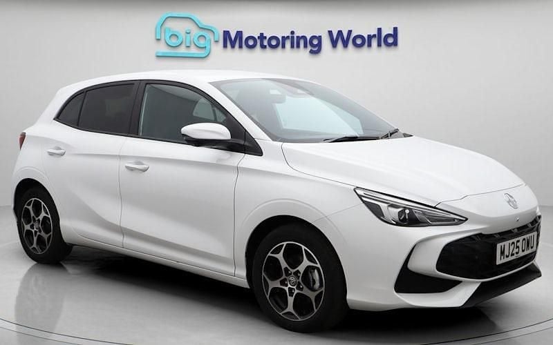 Used 2025 MG MG3 Trophy Hatchback | £16,850 - Image 1/4