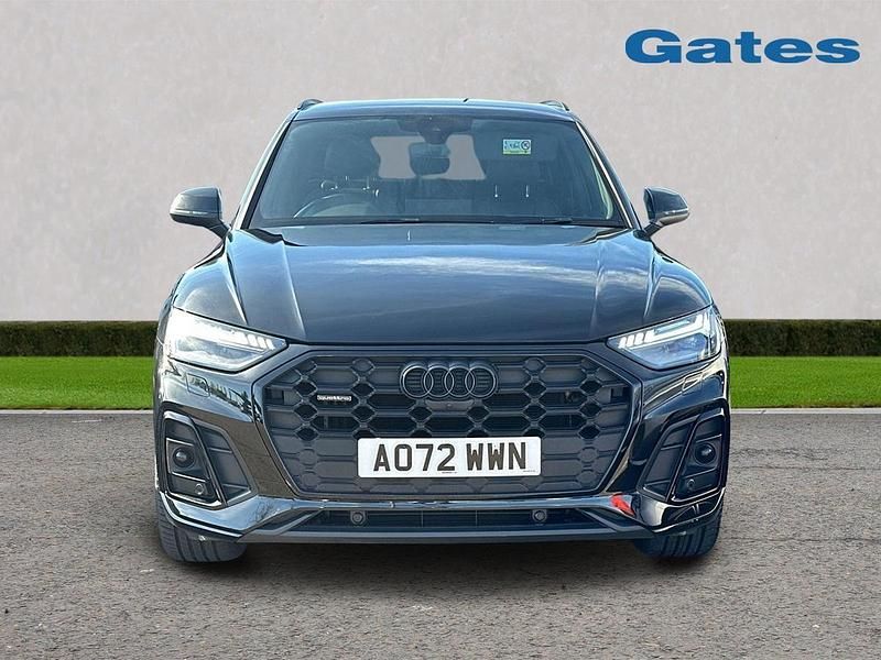 Used Audi Q5 Comfort 2022 Black SUV