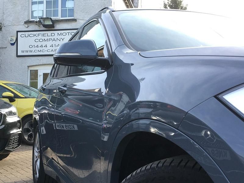 Used BMW X1 M Sport 140 HP (102 kW) 2020 Grey SUV