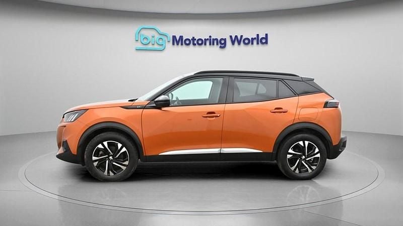 Used Peugeot e-2008 GT 100 kW (136 HP) 2023 SUV