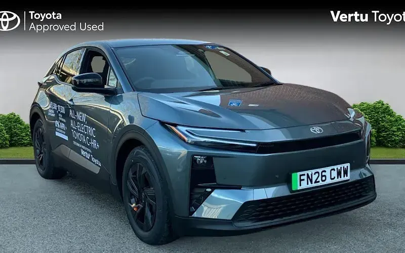 Used Toyota C-HR+ Design 164 kW (224 HP) 2026 SUV
