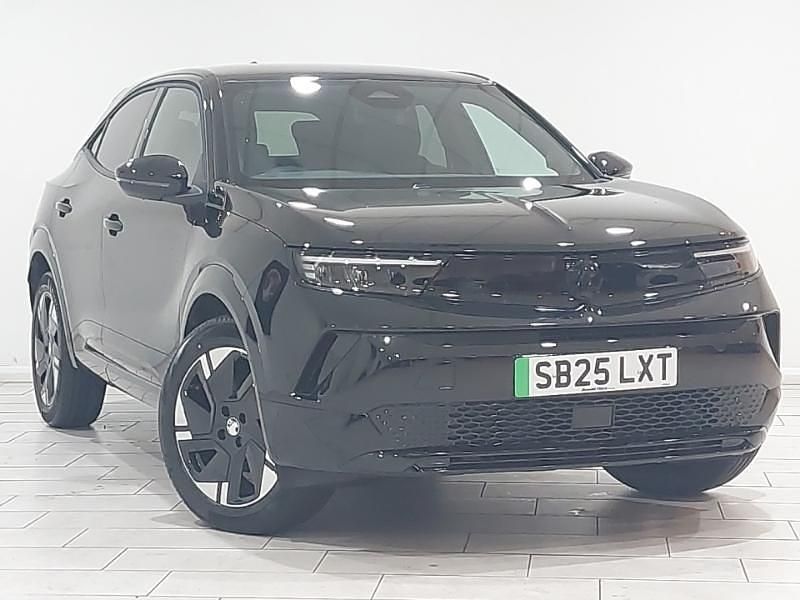 Black New 2025 Vauxhall Mokka SUV | £20,998 (Good price) - Image 1/4