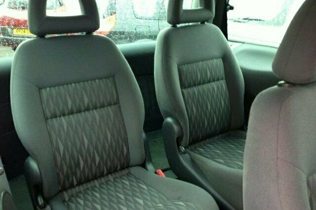 Used Ford Galaxy 143 HP (105 kW) 2003 MPV
