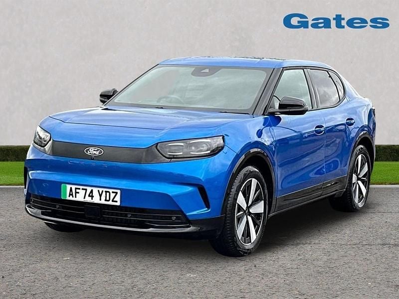 Used Ford Capri Select 210 kW (286 HP) 2024 Blue Hatchback