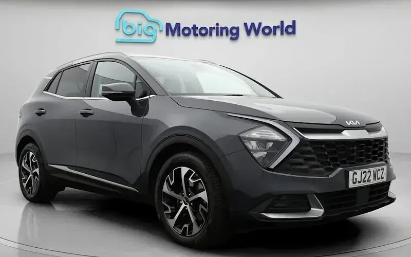 Usado Kia Sportage 150 HP (110 kW) 2023 SUV
