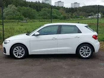 Used Audi A1 Sport 116 HP (85 kW) 2019 White SUV