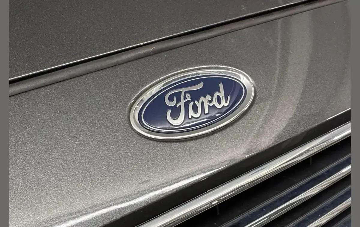 Used Ford C-MAX Titanium 123 HP (90 kW) 2018 Grey MPV