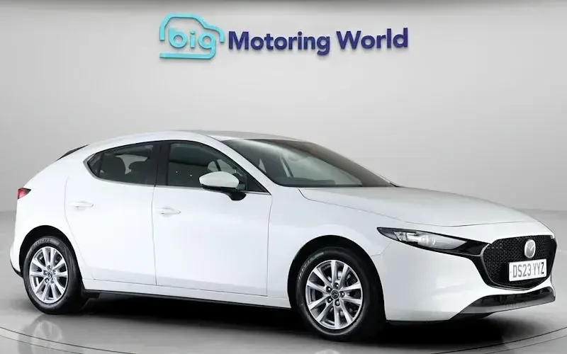 Used Mazda 3 122 HP (89 kW) 2023 Hatchback