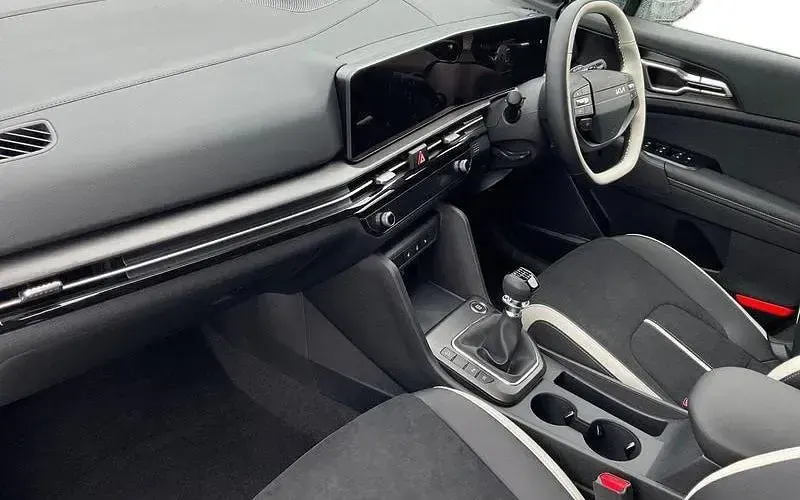 New Kia Sportage GT-Line 150 HP (110 kW) 2026 SUV