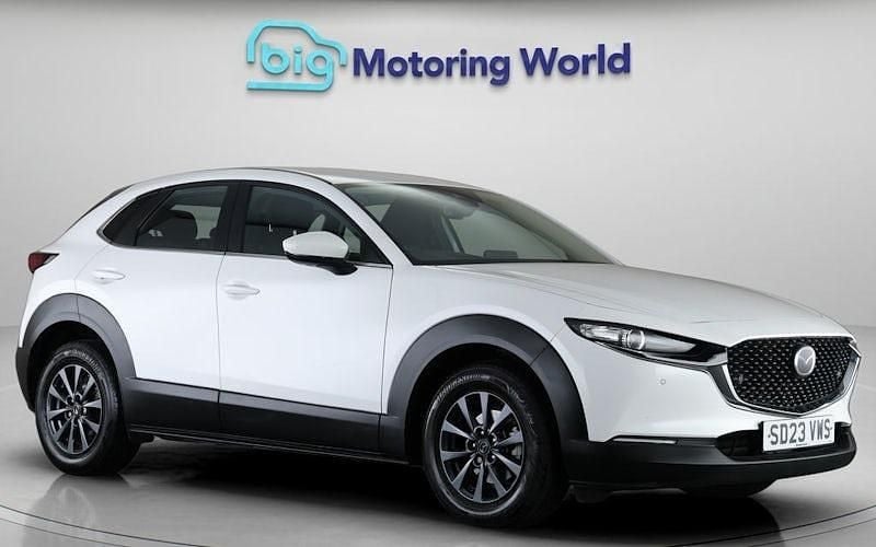 Usado Mazda CX-30 122 HP (89 kW) 2023 SUV
