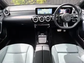 Used Mercedes A180 Executive 136 HP (100 kW) 2024 Grey Hatchback