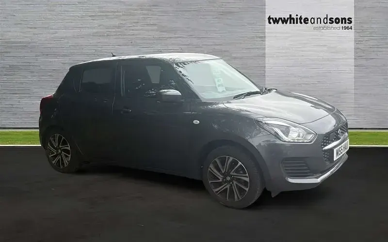 Used Suzuki Swift SZ-L 83 HP (61 kW) 2023 Mineral grey Hatchback