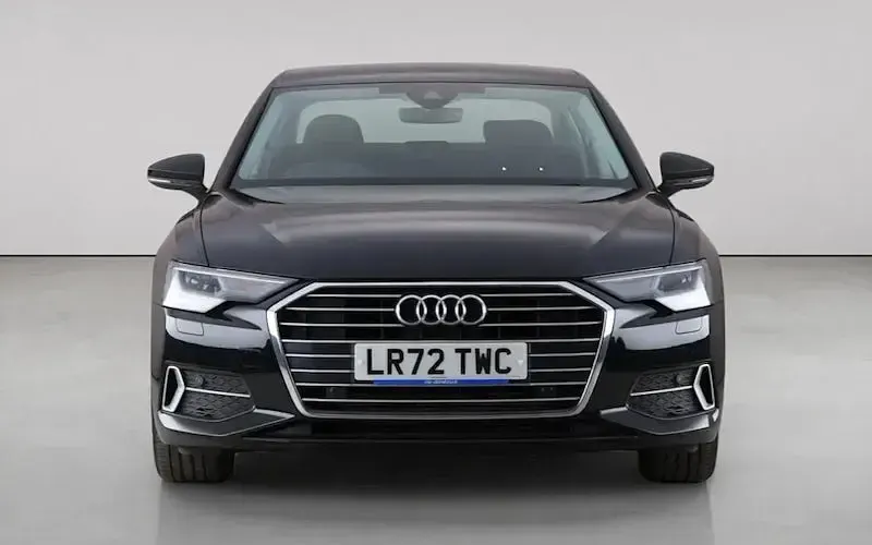 Used Audi A6 Sport 204 HP (150 kW) 2022 Black Sedan