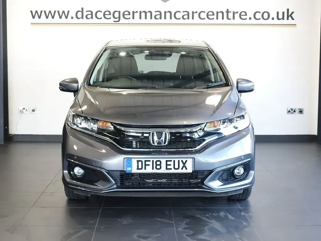 Second-hand Honda Jazz EX 102 CP (75 kW) 2018 Gri Hatchback