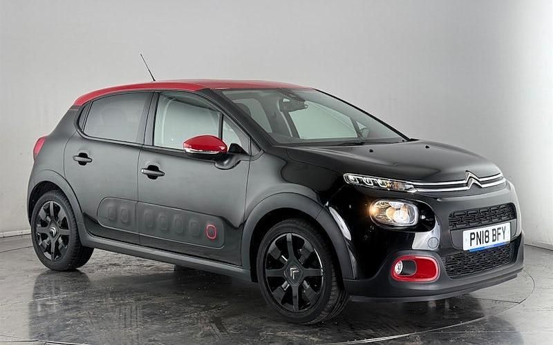 Used 2019 Citroën C3 Flair Hatchback | £7,950 (Good price) - Image 1/3