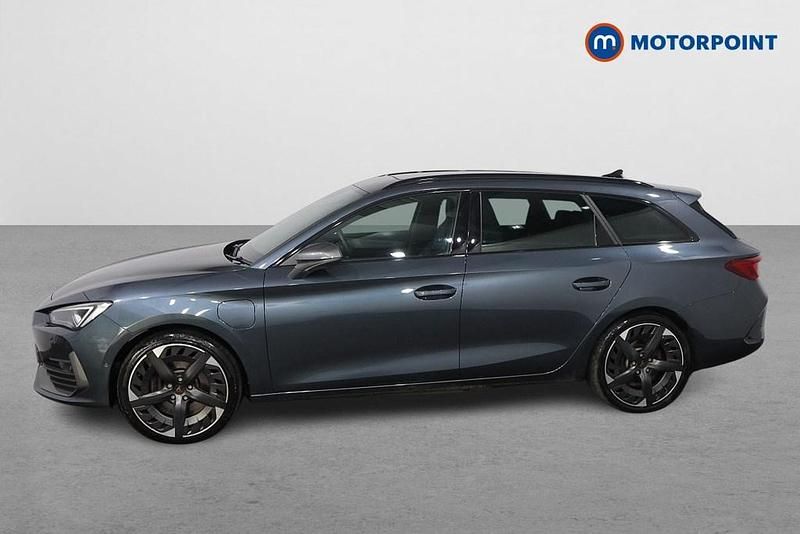 Used Cupra Leon VZ3 2023 Grey Estate