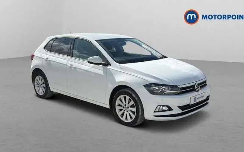 Used VW Polo Match 95 HP (69 kW) 2021 Hatchback