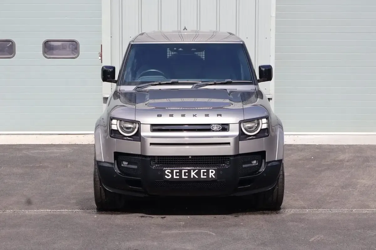 Used Land Rover Defender 2023 Silver SUV