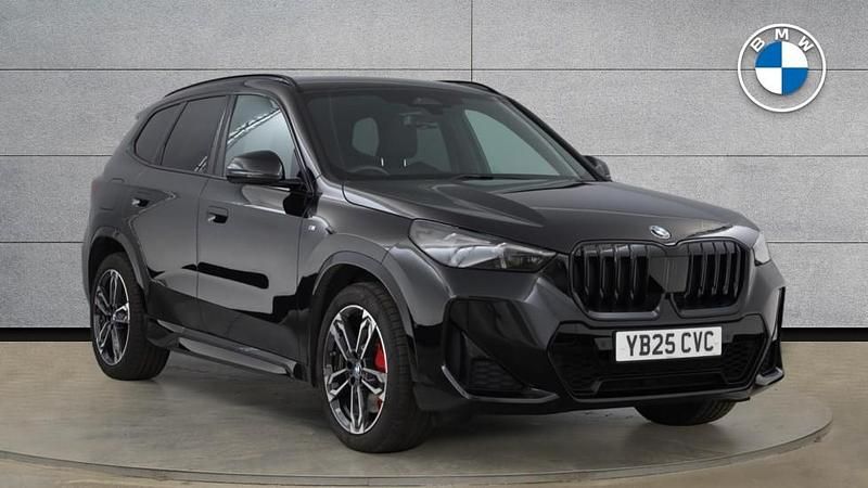 Used BMW X1 M Sport 168 HP (123 kW) 2025 Black SUV