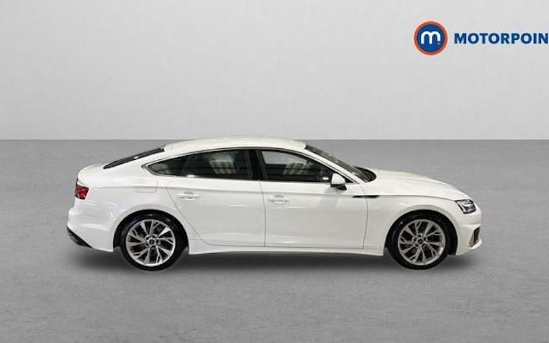 Used Audi A5 Sportback Sport 150 HP (110 kW) 2024 Hatchback