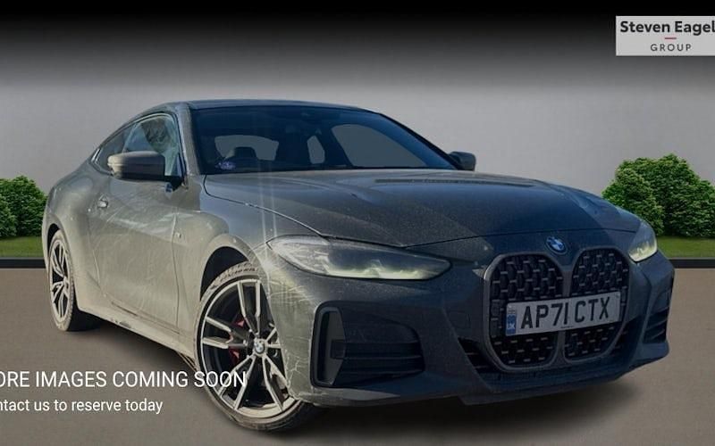 Used 2025 BMW M440 M Sport Sedan | £33,920 - Image 1/4