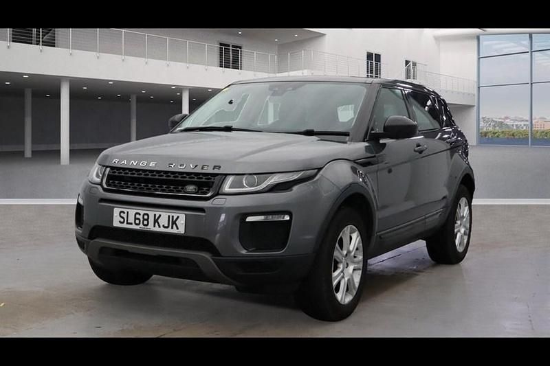 Used Land Rover Range Rover evoque SE 240 HP (176 kW) 2018 Hatchback