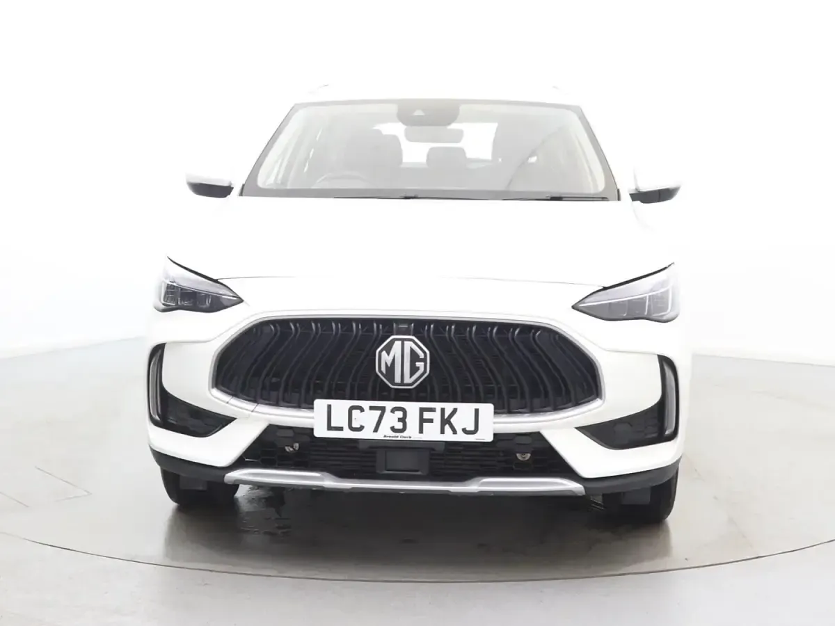 Usado MG HS SE 162 CV (119 kW) 2023 Blanco SUV