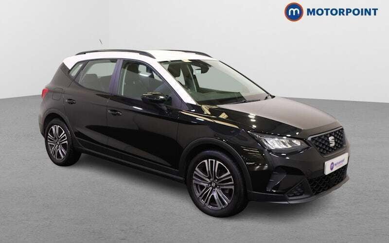 Used 2025 Seat Arona SE Technology SUV | £13,049 (Good price) - Image 1/4
