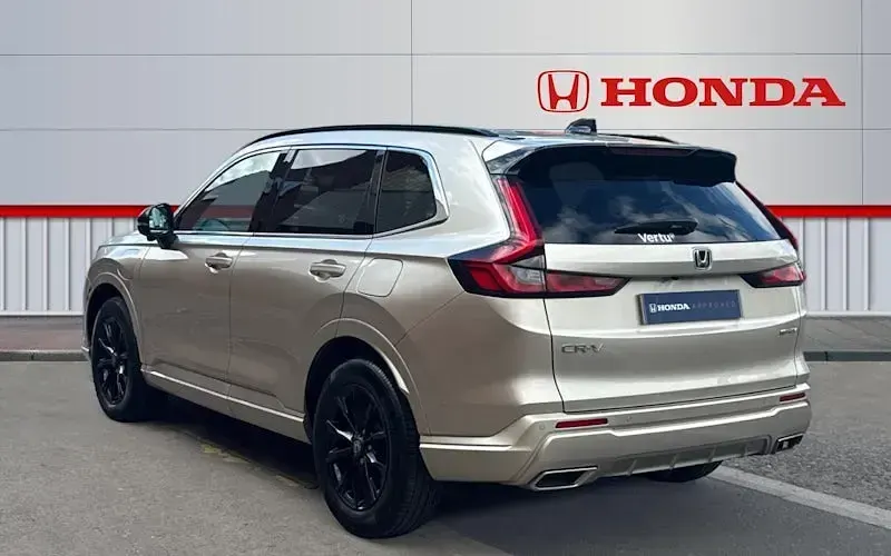Used Honda CR-V Advance 184 HP (135 kW) 2026 SUV