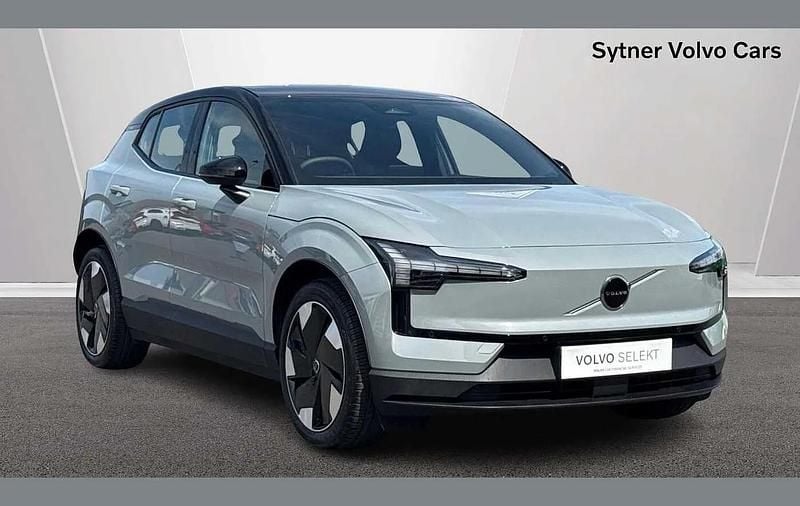 Grey Used 2025 Volvo EX30 Performance SUV | £29,750 (Super price) - Image 1/4