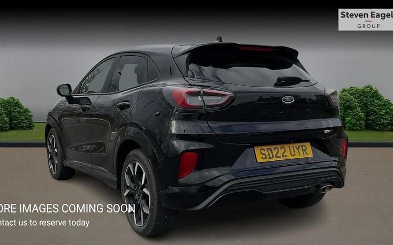 Used Ford Puma ST-Line X 125 HP (91 kW) 2023 SUV
