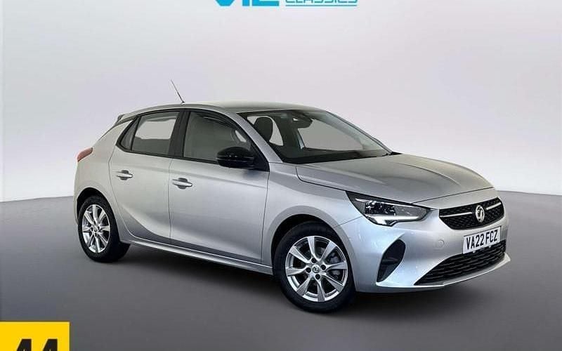 Used Vauxhall Corsa Design Edition 75 HP (55 kW) 2023 Hatchback